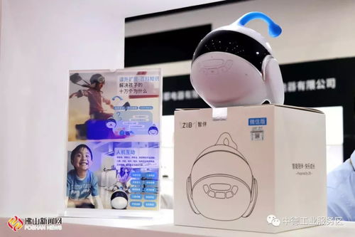 油煙機(jī)會(huì)說話 一鍵自動(dòng)炒菜 10萬款家電黑科技在佛山展出