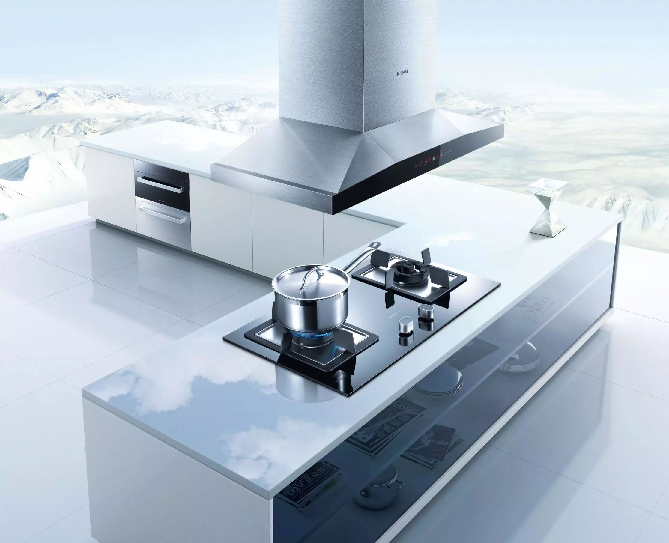 高管個個當老板,&ldquo;老板電器&rdquo;名副其實