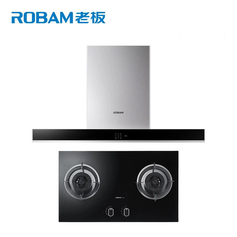 老板油煙機、燃氣灶