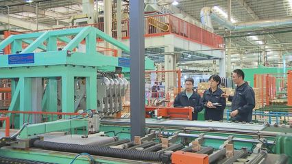 安徽:制造升級 出口產品質升量穩