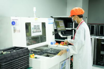 石頭科技的野心,藏在5萬平方米自建工廠里