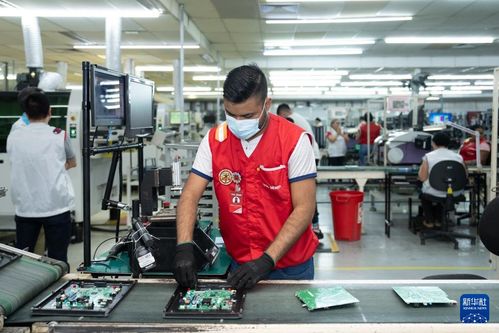 中企為巴西電器行業(yè)注入新活力