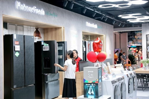 居家納涼需求高漲,京東電器制冷節 降溫神器 火了