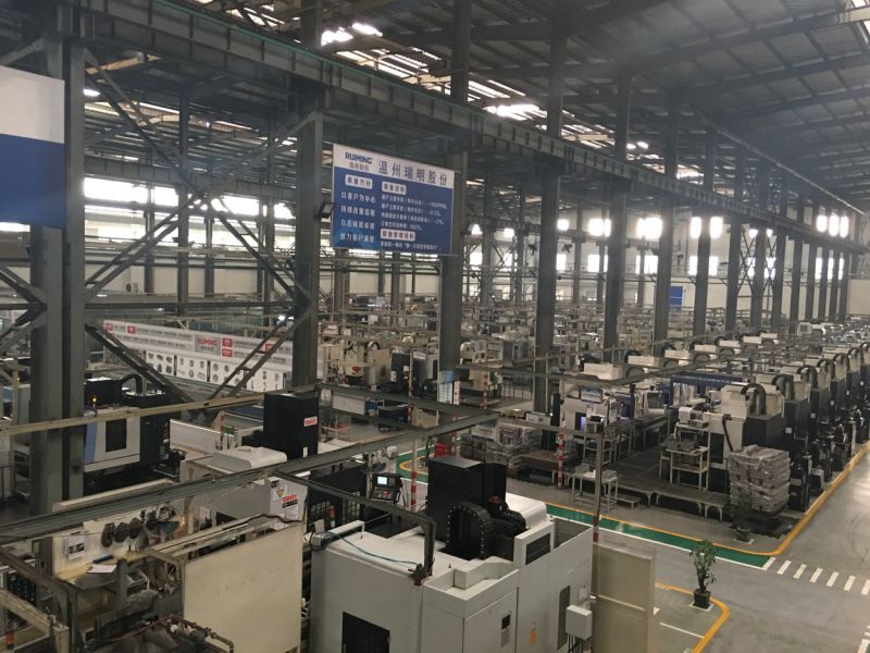 溫州3地入選省級傳統(tǒng)制造業(yè)改造提升分行業(yè)試點名單.