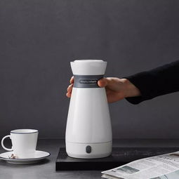 嚴選 這個電水壺,真小