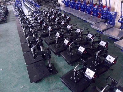 【供應23X30CM搖頭燙印機 燙畫機 HP230B】價格,廠家,圖片,工藝飾品加工機械,福建阿普萊斯電器-