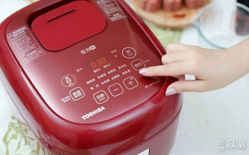 可變壓力電飯煲 一個廚房新寵，如何淘汰我半個廚房的電器